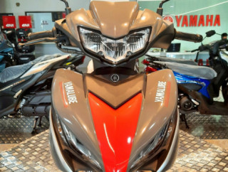 Yamaha LC135i 2023 lộ diện với vẻ đẹp sang trọng và đẳng cấp