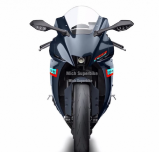 Yamaha R9 sẵn sàng ra mắt vào cuối năm nay