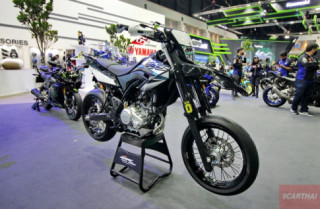 Yamaha WR155R 2023 mới được bổ sung màu sắc và phụ kiện hấp dẫn