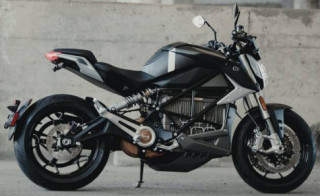 Zero Motorcycles Quickstrike, mẫu mô tô điện với số lượng giới hạn