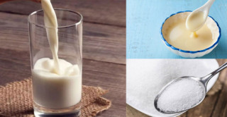 2 cách làm kem từ sữa tươi và sữa đặc tại nhà cực ngon, ai cũng làm được