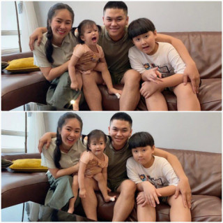 6 năm sau ly hôn, Lê Phương đón nhận hạnh phúc, chồng và con trai riêng thân thiết