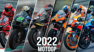 Asgotini phàn nàn xe đua MotoGP có quá nhiều cánh, giống như máy bay