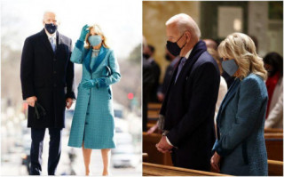 Ba đời phu nhân Tổng thống Mỹ diện cùng style trong lễ nhậm chức chồng: Bà Trump khác biệt nhất