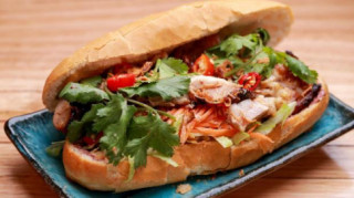 Bánh mì Việt Nam lọt top 10 món sandwich ngon nhất trên Thế giới