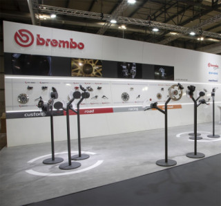 Brembo sẽ tung ra phiên bản mới vào năm 2023