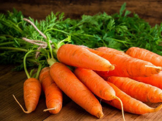 Cách làm mới giúp tiết kiệm nửa thời gian làm mứt cà rốt