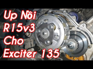 Cảm giác sau khi trải nghiệm nồi R15 cho Exciter