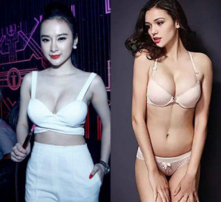 Chọn nội y giúp Angela Phương Trinh hô biến vòng một từ “không thành có”