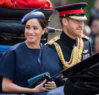 Chọn trang phục đối lập hoàn toàn, Meghan Markle và chị dâu Kate ai đẹp hơn ai?