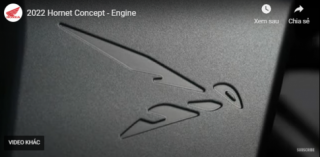 [Clip] Tiết lộ thông số kỹ thuật của động cơ Honda Hornet 750 mới