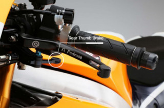 Công nghệ Rear Thumb Brake là gì? Vì sao nó quan trọng và chuẩn bị ra mắt thị trường?
