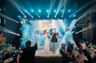 Dàn mỹ nhân Việt khoe sắc trong đêm tiệc VVIP của Lux Beauty Center