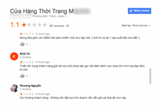 Dân tình không ngừng rate 1 sao thương hiệu, Trương Thế Vinh mong mọi người bình tĩnh