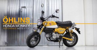 Đánh giá Ohlins Monkey sau những trải nghiệm của bản thân