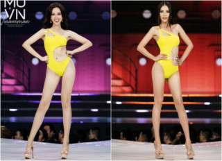 Đây là 2 mỹ nhân gây tiếc nuối nhất Hoa hậu Hoàn vũ Việt Nam 2022