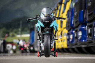 Đội đua Petronas Sepang ra mắt phiên bản minibike Ohvale GP-0 MiniGP với số lượng giới hạn