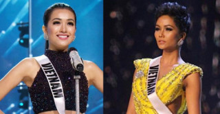 Đôi hoa tai H‘Hen Niê đeo trong bán kết Miss Universe chính là của Á hậu Lệ Hằng