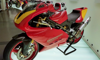 Ducati chuẩn bị tiết lộ mẫu xe động cơ xi-lanh đơn 659cc?