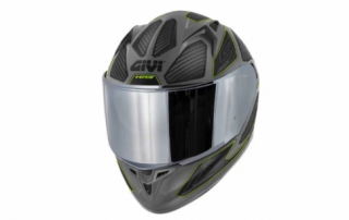 Givi ra mắt Mũ bảo hiểm Full-Face Enigma 50.9 mới