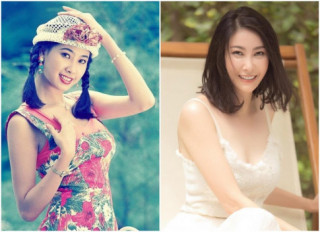 Hoa hậu Việt Nam gốc Hoàng gia bị soi vòng 2 nhô cao, dáng dấp nuột nà nay còn đâu