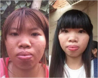 Học theo chị đẹp Trung - Việt, Phượng Thị Nở làm tóc “tình đầu thơ ngây”, gái hai con mà trẻ măng