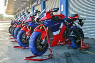 Honda chuẩn bị ra mắt CBR1000RR-R Fireblade cuối cùng cho năm 2024