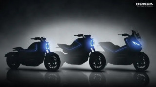 Honda công bố kế hoạch cho 11 sản phẩm điện vào năm 2025