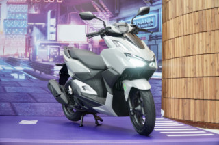 Honda Vario 160 chính hãng trình làng thị trường Việt Nam