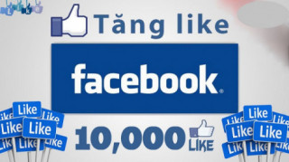 Hướng dẫn cách hack like facebook không tụt mới nhất miễn phí 2023