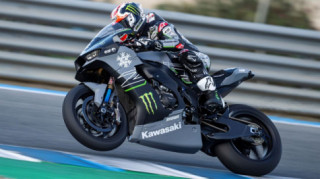 Kawasaki giới thiệu phiên bản thử nghiệm ZX-10RR WSBK Winter Test cho mùa WSBK 2023