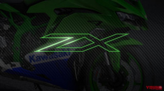 Kawasaki Ninja ZX-4R sẽ xuất hiện vào ngày 1 tháng 10 ?