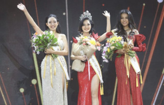 Không nhận ra cô dân tộc Khmer được chọn thi Miss Earth 2022, do thẩm mỹ hay “ăn” phấn son?