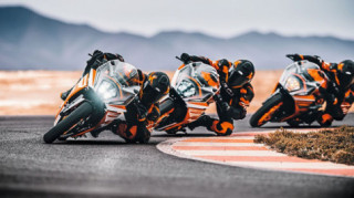 KTM RC125 2022 lộ diện, sở hữu đồ họa MotoGP dành cho những tín đồ nhập môn