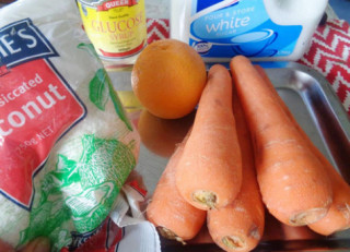 Làm mứt cà rốt không cần nước vôi trong
