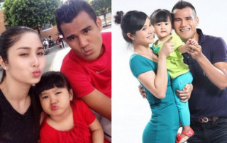 Ly hôn để Phan Thanh Bình nuôi con, nay Huỳnh Thảo Trang đón về, cùng chồng trẻ bù đắp cho con gái