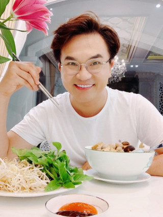 MC làm từ thiện nhiều nhất Việt Nam lên tiếng về tranh cãi ăn chay không được ăn hành tỏi
