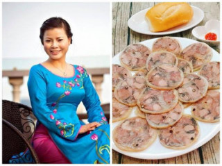 Mẹ 2 con chia sẻ cách làm món thịt nguội phiên bản Việt siêu ngon ngày Tết
