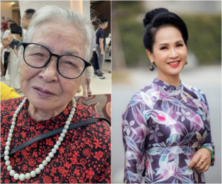 Mẹ ruột NSND Lan Hương 90 tuổi vẫn lọ mọ nấu cho con gái món dân dã, bạn gái Chí Trung muốn xin ngay 1 bát