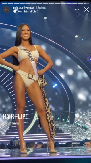 Minh oan cho Kim Duyên khi bị tố copy “giao diện” của á hậu Venezuela, H‘Hen Niê vào cuộc