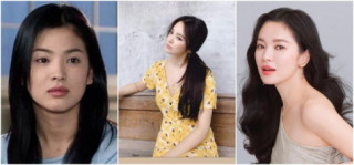 Một thời để tóc ngắn già khụ, Song Hye Kyo giờ cứ “xuống tóc” là lên hương nhan sắc 