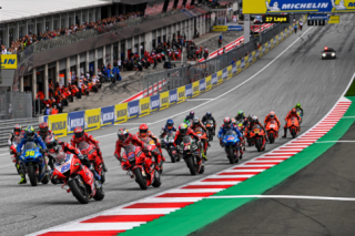 MotoGP hủy giải Grand Prix Phần Lan trong bối cảnh xung đột Ukraine đang diễn ra