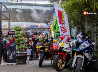 Ngày hội Motorbike Weekend: hàng trăm Biker tụ họp tại Sài Gòn