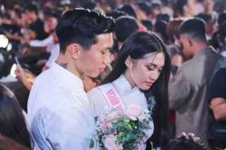 Nhà ở quê của cầu thủ lương 500 triệu/tháng, nghi vấn yêu người đẹp Hoa hậu Việt Nam