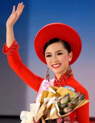 Nói Đồng Tháp là xứ sản sinh nhan sắc Việt chẳng sai, từ Hoa hậu Á hậu đều có đủ