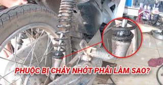 Phuộc sau nên sử dụng thế nào để bền nhất?