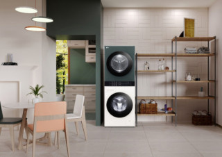 Sắm cặp máy giặt sấy LG WashTower™ cho mùa dọn dẹp “nhàn tênh”, nâng cấp nhà cửa khang trang chuẩn bị ăn Tết