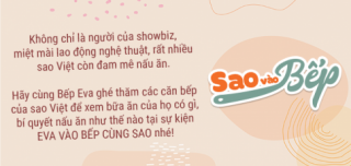 Sao vào bếp: Tóc Tiên mệt phờ ninh xương 7 tiếng nấu phở, có sao nam còn cầu kỳ hơn