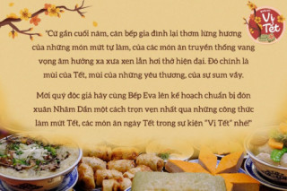 Sắp Tết, học ngay cách làm bắp bò ngâm mắm không dai, ngon mê “quên cả lối về”