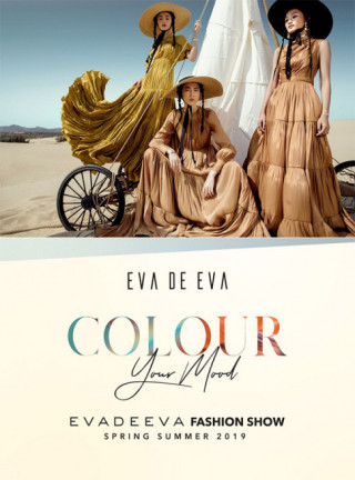 Trước giờ “Colour Your Mood” bùng nổ, cùng điểm danh loạt show diễn gây choáng ngợp của Eva De Eva